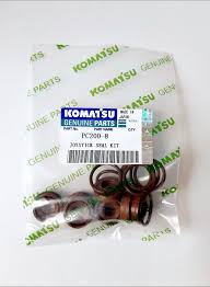 Kit de Sello de reparación de Joystick para excavadoras Komatsu PC200-8